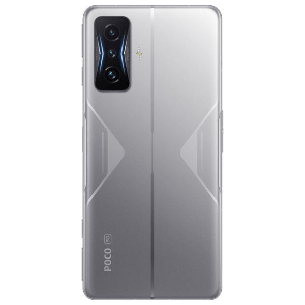 Poco F4 GT 5G 128 ГБ Knight Серебристый 6.67" | 64 Мп | 8 ГБ | Dual SIM photo 5