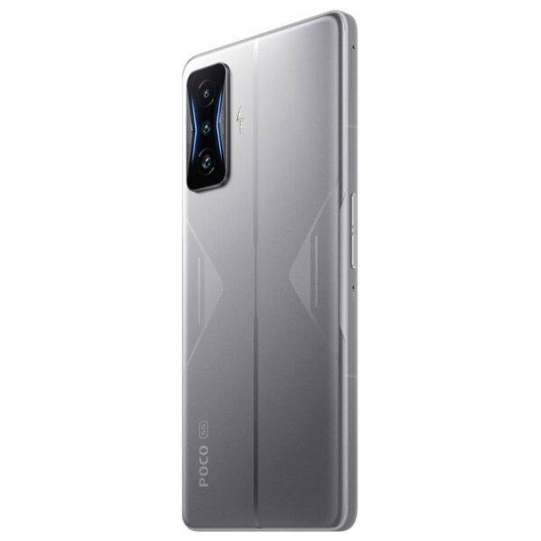 Poco F4 GT 5G 128 ГБ Knight Серебристый 6.67" | 64 Мп | 8 ГБ | Dual SIM photo 6