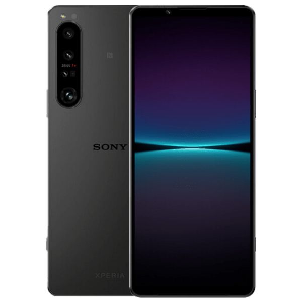 Sony Xperia 1 IV 512 GB Black  6.5" | 12 MP | 12 GB | Dual SIM photo 1