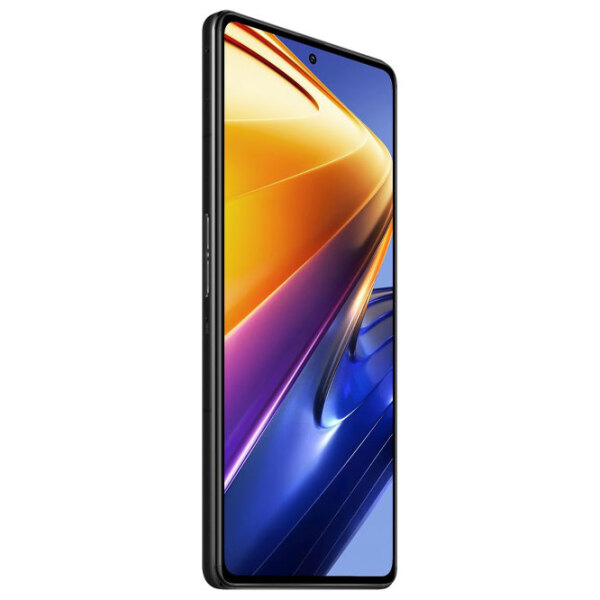 Poco F4 GT 5G 128 ГБ Cyber Желтый 6.67" | 64 Мп | 8 ГБ | Dual SIM photo 4