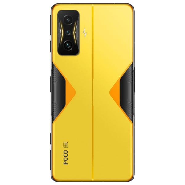 Poco F4 GT 5G 128 ГБ Cyber Желтый 6.67" | 64 Мп | 8 ГБ | Dual SIM photo 5