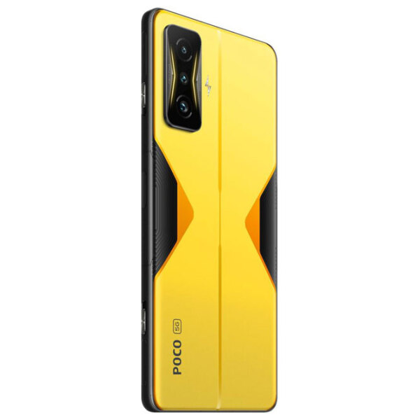 Poco F4 GT 5G 128 ГБ Cyber Желтый 6.67" | 64 Мп | 8 ГБ | Dual SIM photo 7