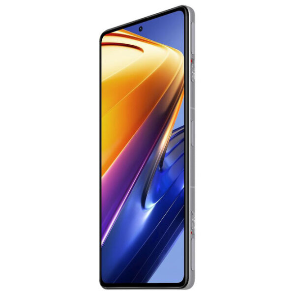 Poco F4 GT 5G 256 ГБ Knight Серебристый 6.67" | 64 Мп | 12 ГБ | Dual SIM photo 3
