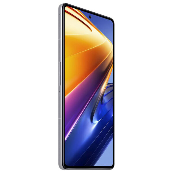 Poco F4 GT 5G 256 ГБ Knight Серебристый 6.67" | 64 Мп | 12 ГБ | Dual SIM photo 4
