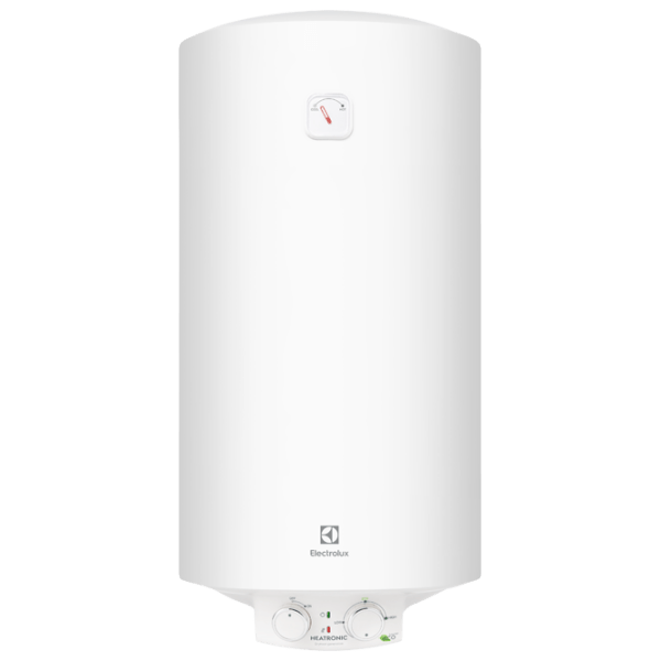 Boiler Electrolux EWH 100 Heatronic DryHeat White 1500 W, 100 l, &laquo;Uscat&raquo;, Email photo 1