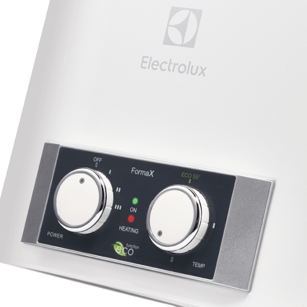 Boiler Electrolux EWH 30 Formax White 2000 W, 27 l, Uscat, Email photo 6