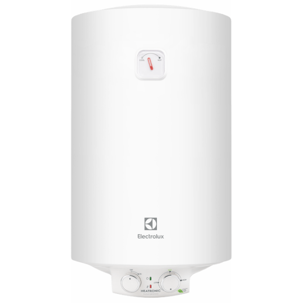 Бойлер Electrolux EWH 30 Heatronic Slim DryHeat Белый 1500 Вт, 30 л, «Сухой», Эмаль photo 1