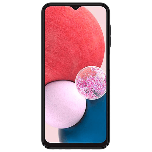 Husă pentru smartphone Samsung Galaxy A13 Frosted Shield Black Nillkin, PC, Back photo 2