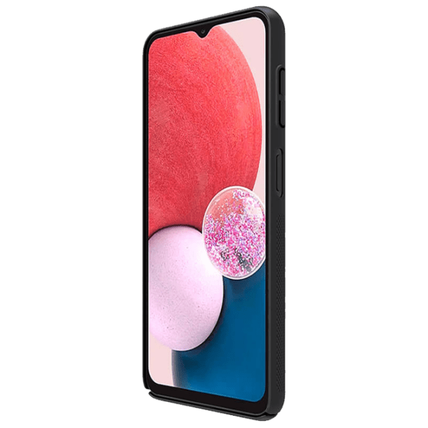 Husă pentru smartphone Samsung Galaxy A13 Frosted Shield Black Nillkin, PC, Back photo 4