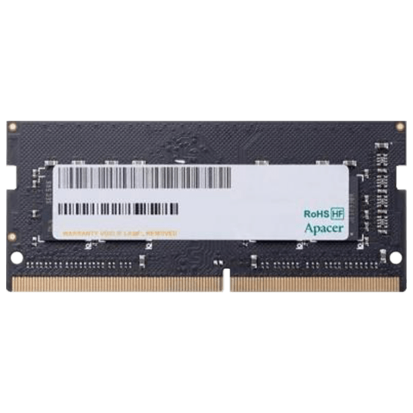 Оперативная память 8 ГБ Apacer ES08G21GSH SO-DIMM, DDR4, 3200 МГц photo 1