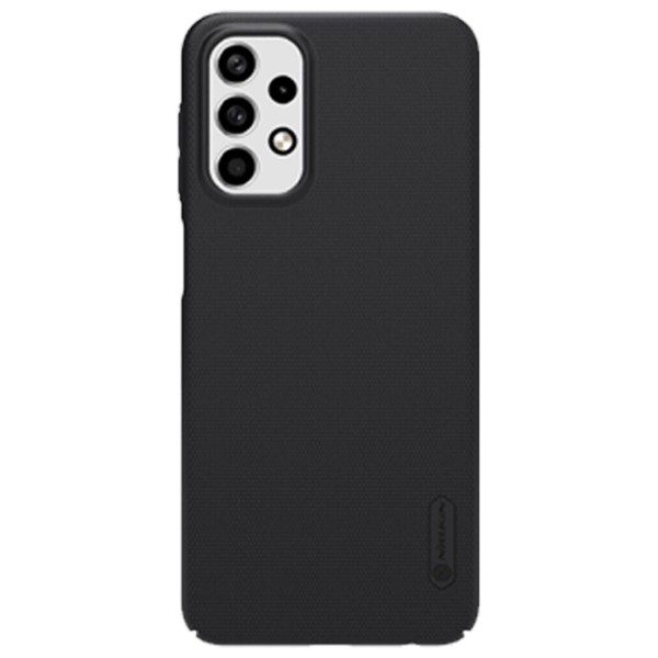 Чехол для смартфона Samsung Galaxy A23 Frosted Shield Черный Nillkin, PC, Back photo 1