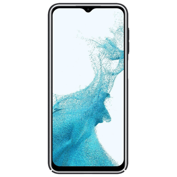 Чехол для смартфона Samsung Galaxy A23 Frosted Shield Черный Nillkin, PC, Back photo 2