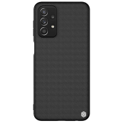 Husă pentru smartphone Samsung Galaxy A53 Textured Black Nillkin, PC, Back