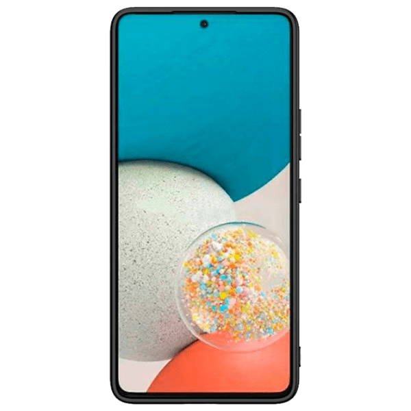 Husă pentru smartphone Samsung Galaxy A53 Textured Black Nillkin, PC, Back photo 2