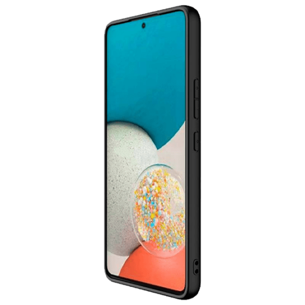 Husă pentru smartphone Samsung Galaxy A53 Textured Black Nillkin, PC, Back photo 5