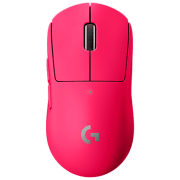 Mouse Logitech PRO X Superlight Pink Fără fir / 25600 dpi