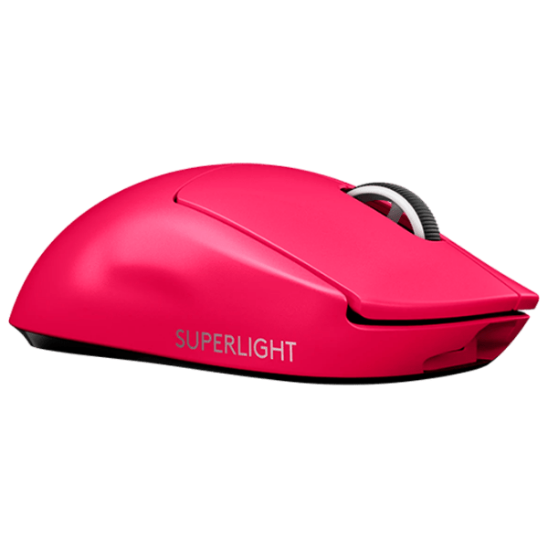 Mouse Logitech PRO X Superlight Pink Fără fir / 25600 dpi photo 2