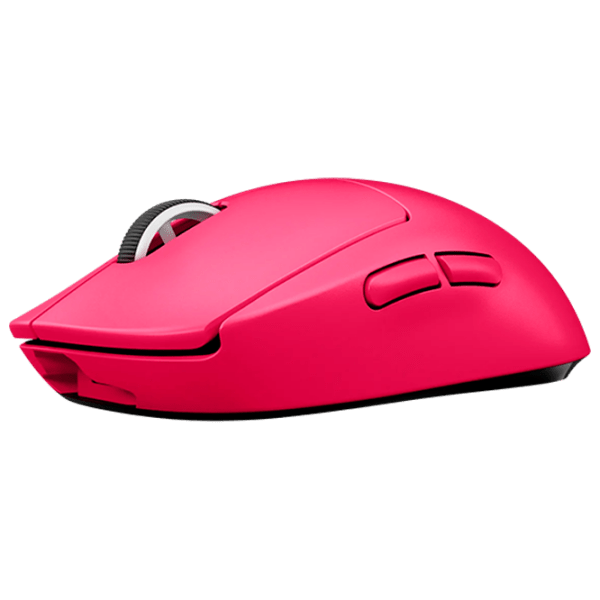 Mouse Logitech PRO X Superlight Pink Fără fir / 25600 dpi photo 3