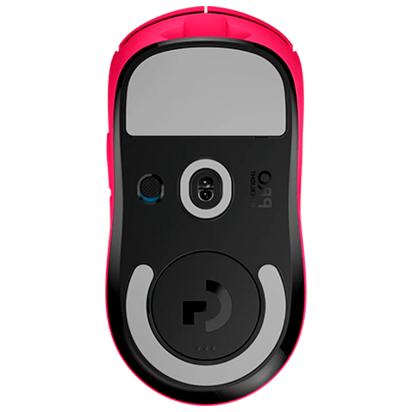 Mouse Logitech PRO X Superlight Pink Fără fir / 25600 dpi photo 4