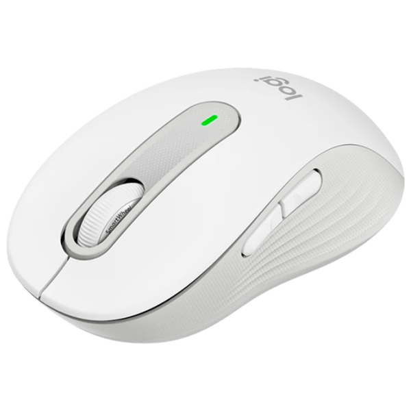 Мышь Logitech M650 Signature for Business Белый Беспроводные, 4000 dpi photo 3