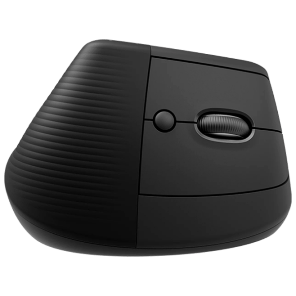 Мышь Logitech Lift Vertical Графит Беспроводные, 4000 dpi photo 2