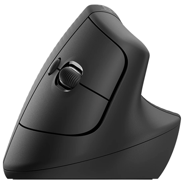 Мышь Logitech Lift Vertical Графит Беспроводные, 4000 dpi photo 3