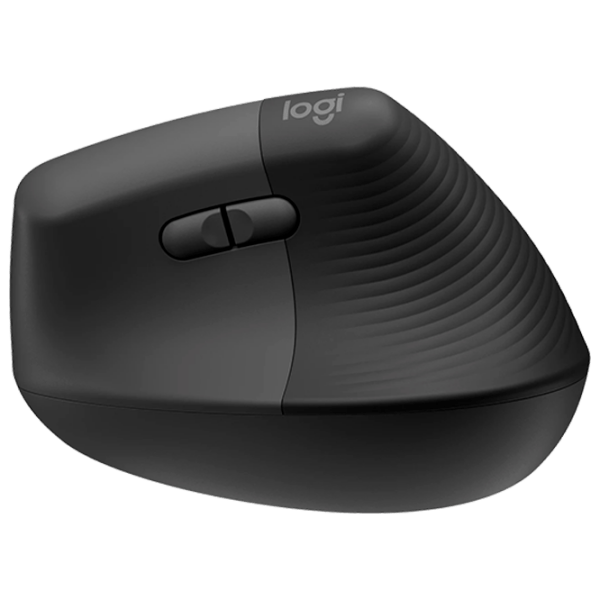 Мышь Logitech Lift Vertical Графит Беспроводные, 4000 dpi photo 4