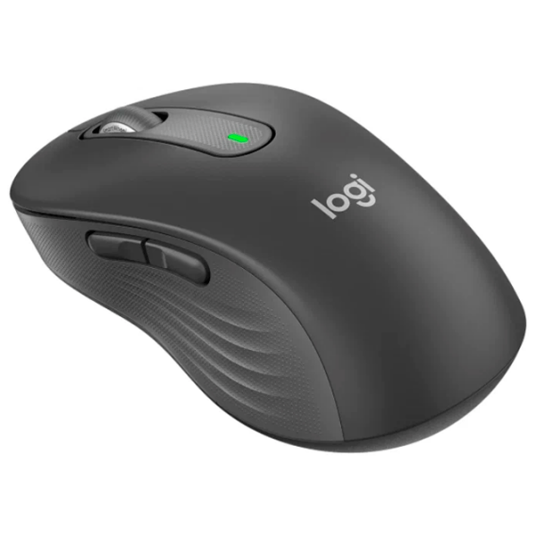 Мышь Logitech Signature M650 Черный Беспроводные, 4000 dpi photo 3