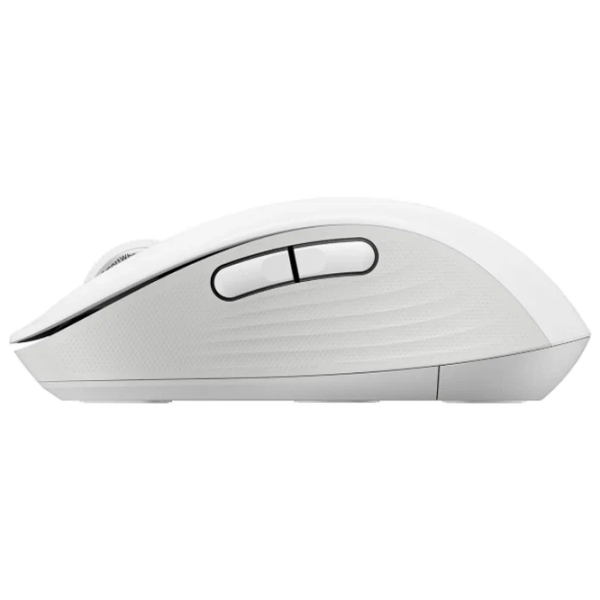 Мышь Logitech Signature M650 L Белый Беспроводные, 4000 dpi photo 4