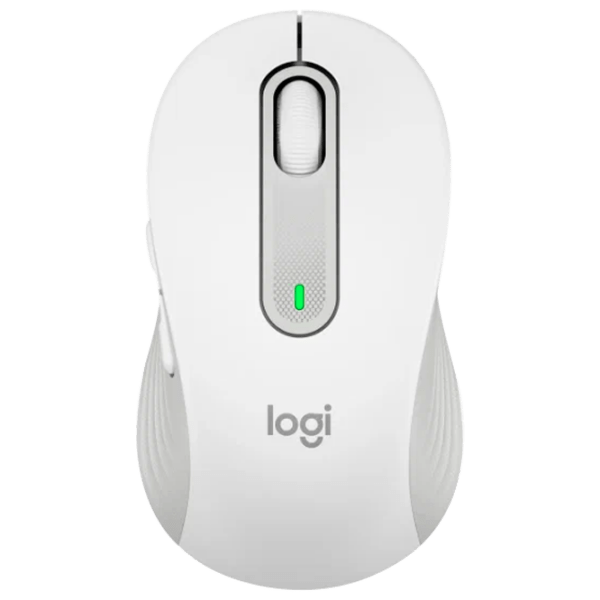 Мышь Logitech Signature M650 Белый Беспроводные, 4000 dpi photo 1