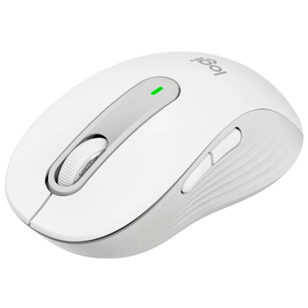 Мышь Logitech Signature M650 Белый Беспроводные, 4000 dpi photo 3