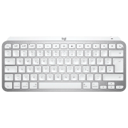 Клавиатура Logitech MX Keys Mini For Mac Серый Для дома и офиса, Беспроводные