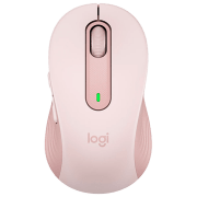 Мышь Logitech Signature M650 L Розовый Беспроводные, 4000 dpi