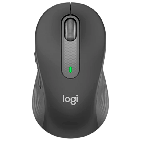 Мышь Logitech M650 Signature for Business Черный Беспроводные, 4000 dpi photo 1