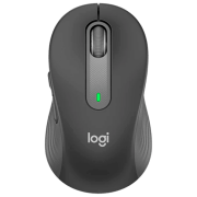 Мышь Logitech M650 Signature for Business Черный Беспроводные, 4000 dpi