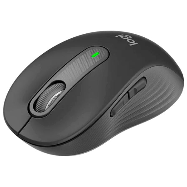 Мышь Logitech M650 Signature for Business Черный Беспроводные, 4000 dpi photo 4