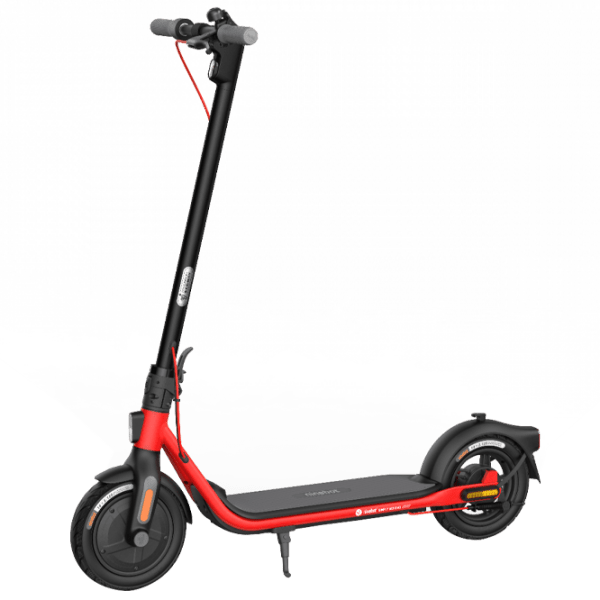 Trotinetă electrică Segway Ninebot KickScooter D38E Black 350 W | 25 km/ h | p&acirc;nă la 28 km photo 1