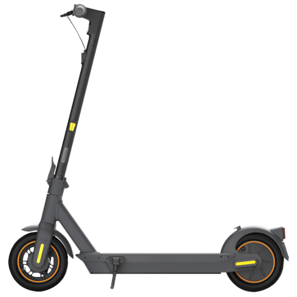 Trotinetă electrică Segway Ninebot KickScooter Max G30E II Black 350 W | 25 km/ h | p&acirc;nă la 65 km photo 1