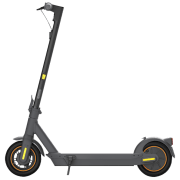 Электрический самокат Segway Ninebot KickScooter Max G30E II Черный 350 Вт | 25 км/ ч | до 65 км