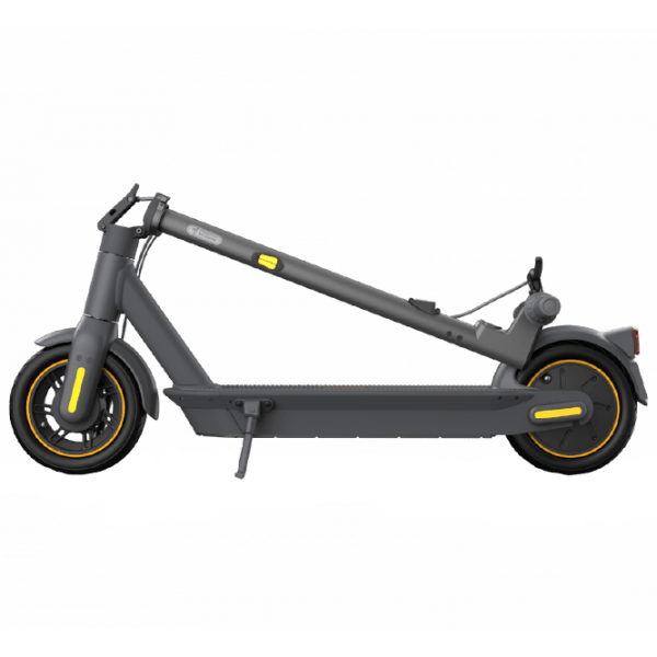 Trotinetă electrică Segway Ninebot KickScooter Max G30E II Black 350 W | 25 km/ h | p&acirc;nă la 65 km photo 2