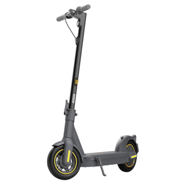 Trotinetă electrică Segway Ninebot KickScooter Max G30E II Black 350 W | 25 km/ h | p&acirc;nă la 65 km photo 3
