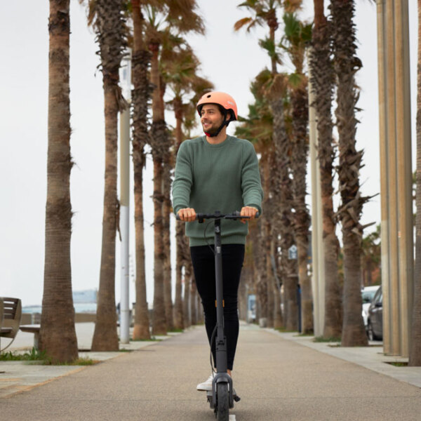 Trotinetă electrică Segway Ninebot KickScooter Max G30E II Black 350 W | 25 km/ h | p&acirc;nă la 65 km photo 5