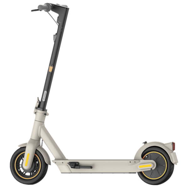 Trotinetă electrică Segway Ninebot KickScooter Max G30LE White 350 W | 25 km/ h | p&acirc;nă la 40 km photo 1