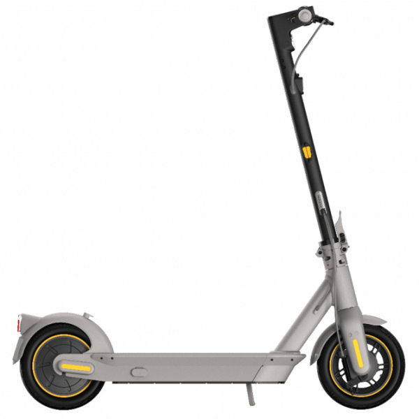 Trotinetă electrică Segway Ninebot KickScooter Max G30LE White 350 W | 25 km/ h | p&acirc;nă la 40 km photo 2