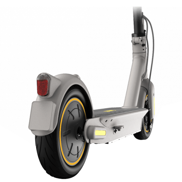 Trotinetă electrică Segway Ninebot KickScooter Max G30LE White 350 W | 25 km/ h | p&acirc;nă la 40 km photo 3
