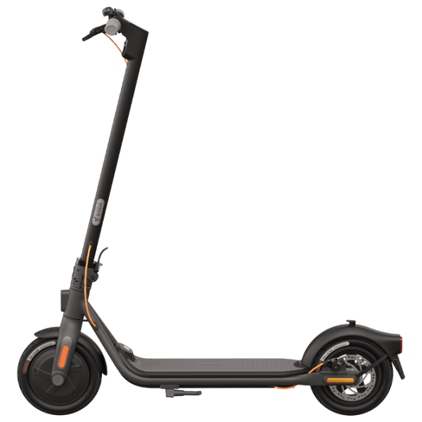 Trotinetă electrică Segway Ninebot KickScooter F30E Black 300 W | 25 km/ h | p&acirc;nă la 30 km photo 1