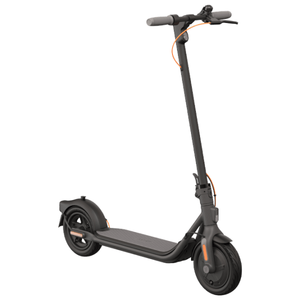 Trotinetă electrică Segway Ninebot KickScooter F30E Black 300 W | 25 km/ h | p&acirc;nă la 30 km photo 2