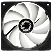 Ventilator de carcasă Gamemax GMX-WFBK-WT Black 