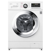 Mașină de spălat LG F1296NDS3 White 6 kg, 1200 rpm, A (old)