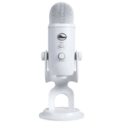 Microfon Blue Yeti White 